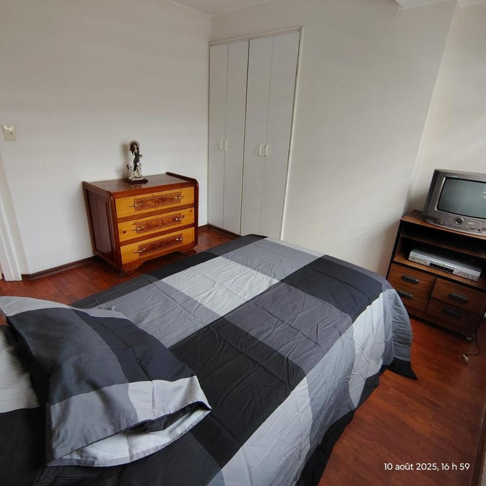 Comfortable apartment in Quito Apartment in Quito