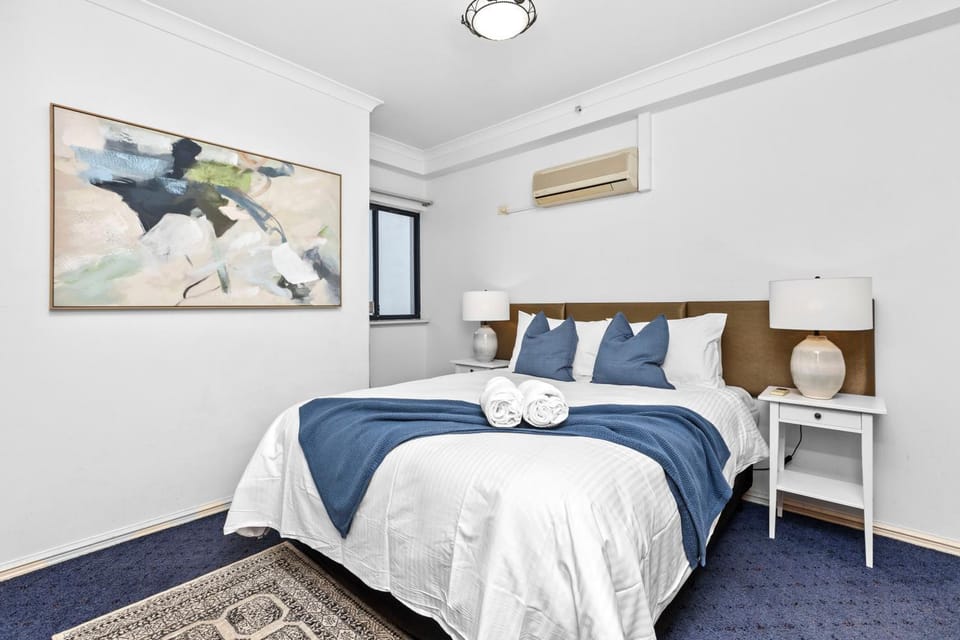 Room to Breathe - A Sepal Stay Apartment in Perth