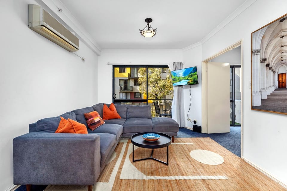 Room to Breathe - A Sepal Stay Apartment in Perth