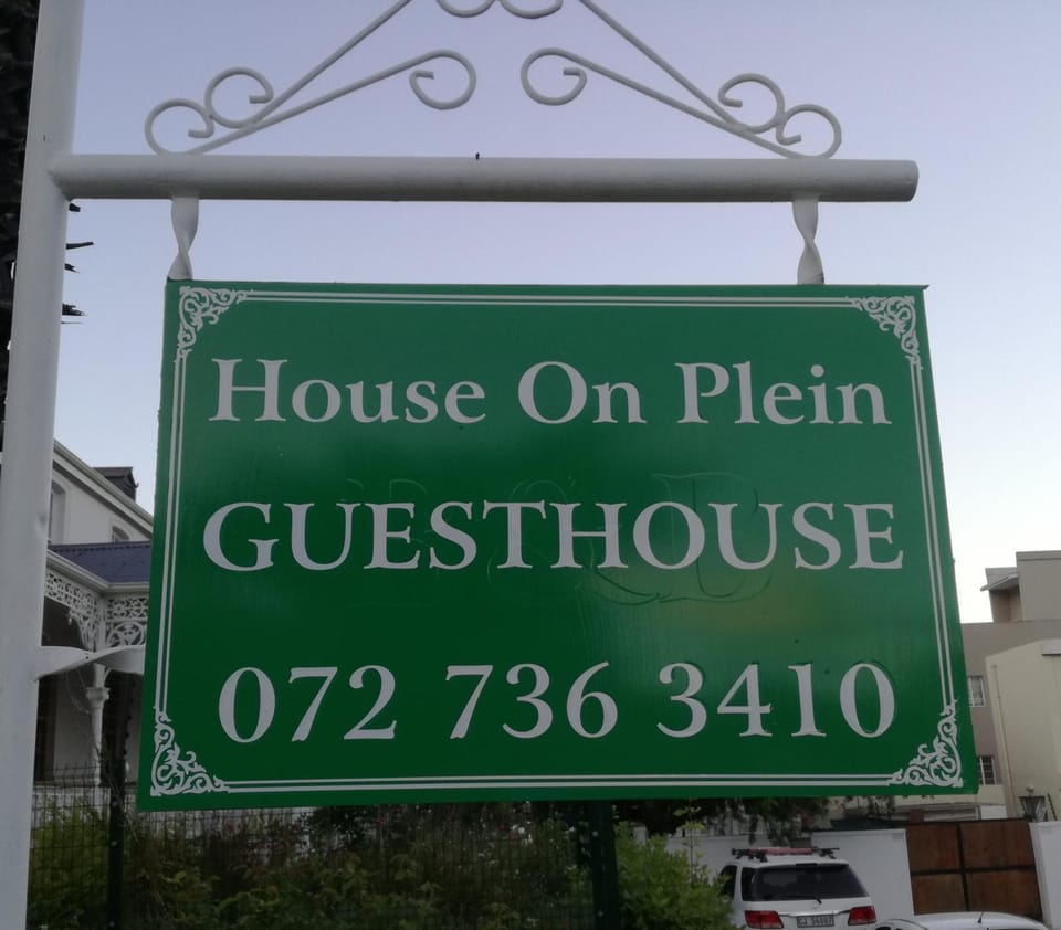 Property logo or sign