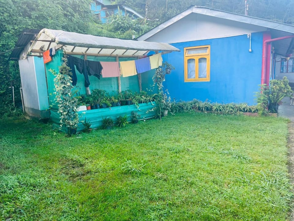 Garden, Garden view