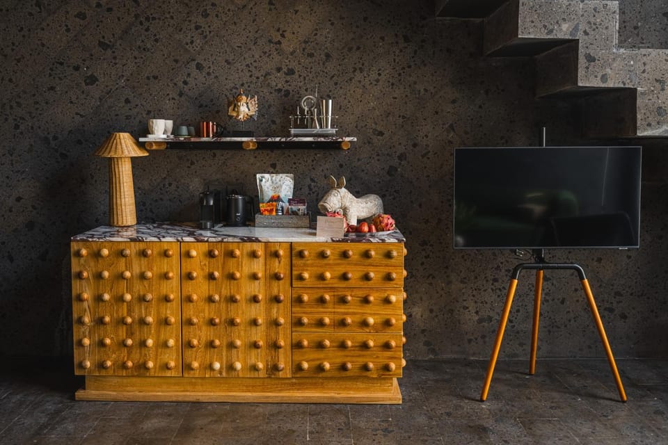 TV and multimedia, Coffee/tea facilities, Kitchen or kitchenette, minibar