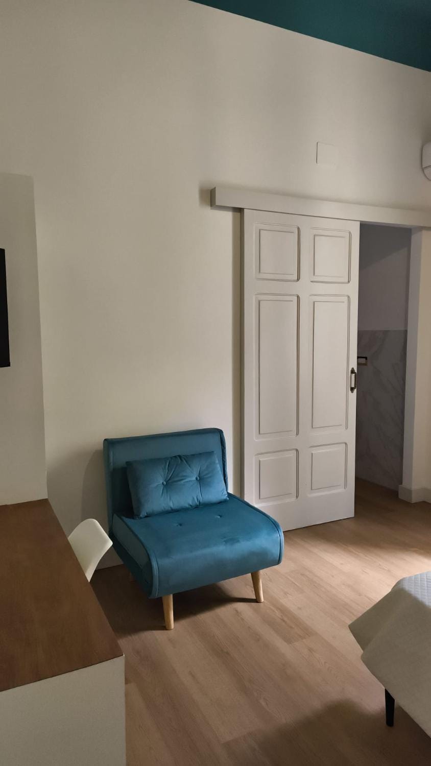 Living room, wardrobe