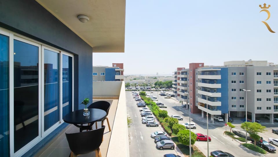 Property building, View (from property/room), Balcony/Terrace