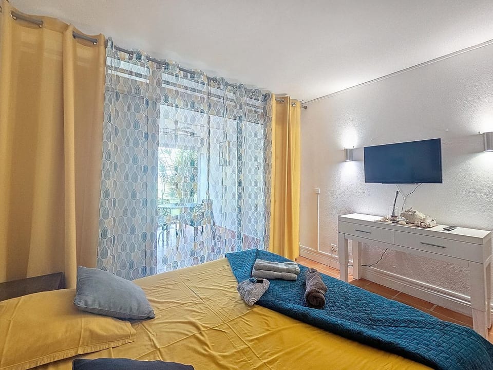 Le Nid du Sucrier & anse du nid Apartment in Grande-Terre, Guadeloupe