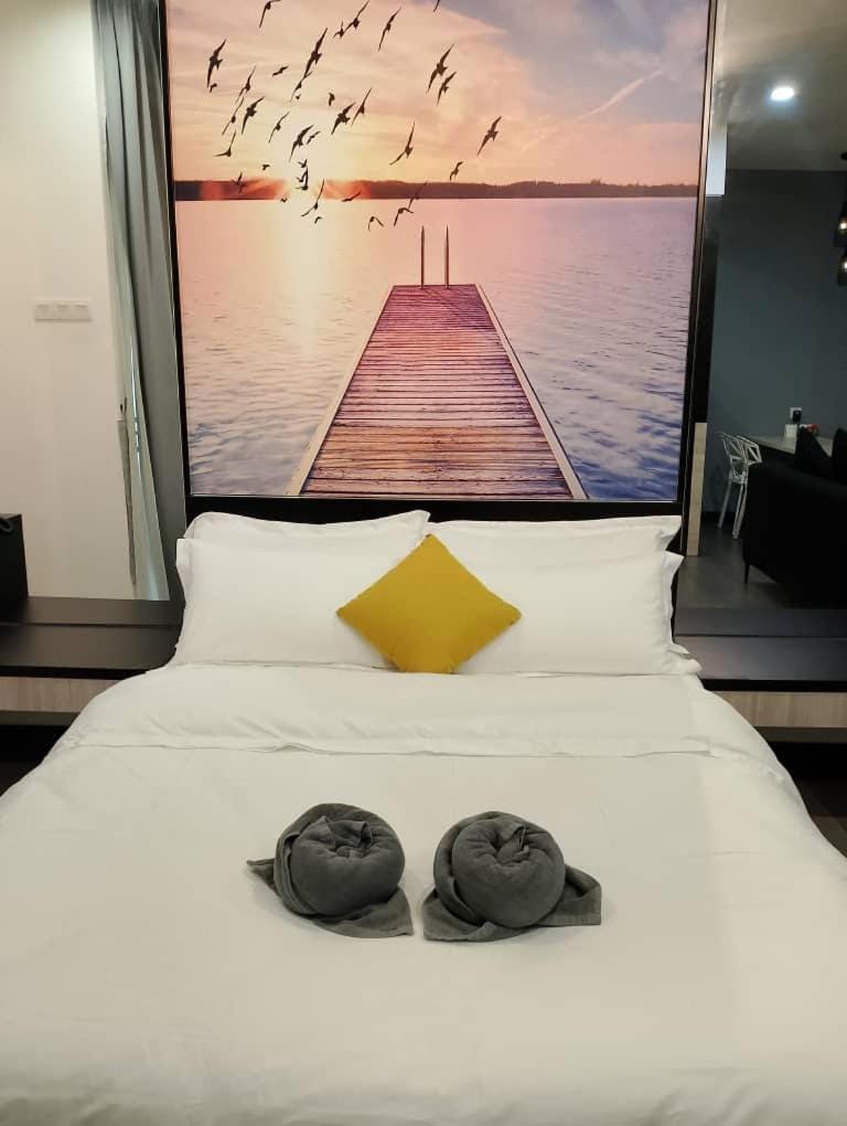 Restu Homestay Vista Bangi Pool Gym Wifi Apartment in Negeri Sembilan, Malaysia
