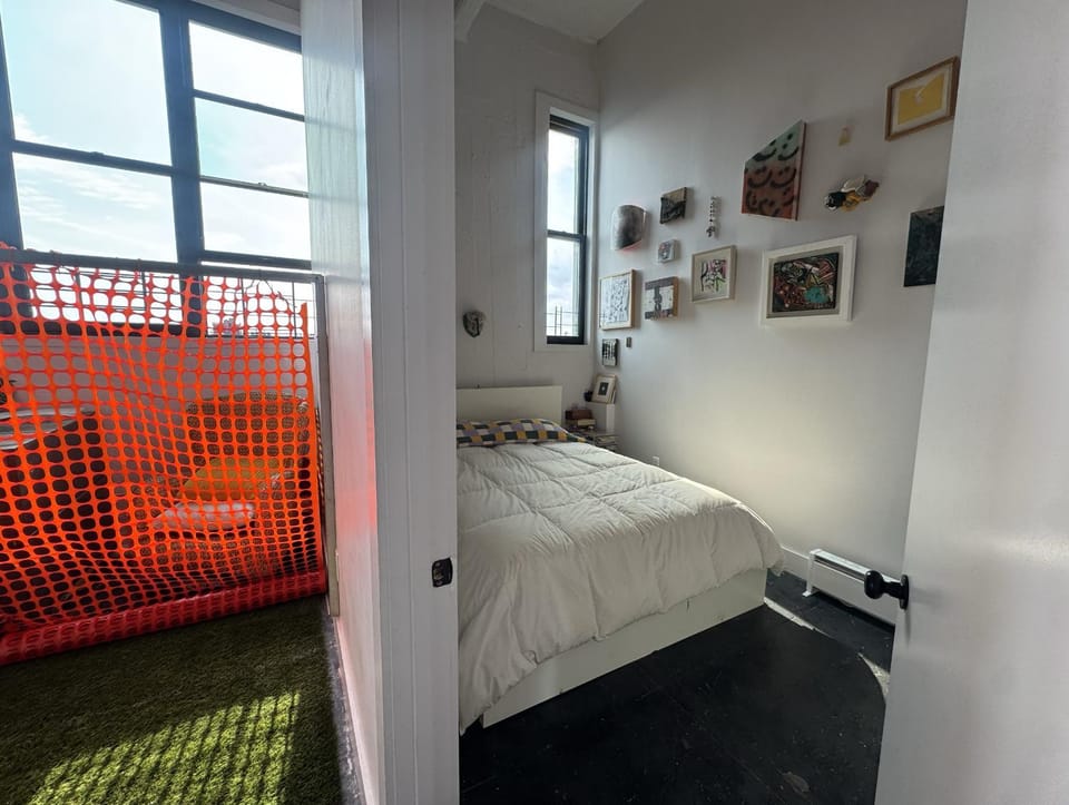 Brooklyn Artist Loft Apartment in Park Slope