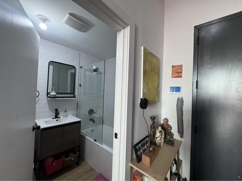 Brooklyn Artist Loft Apartment in Park Slope