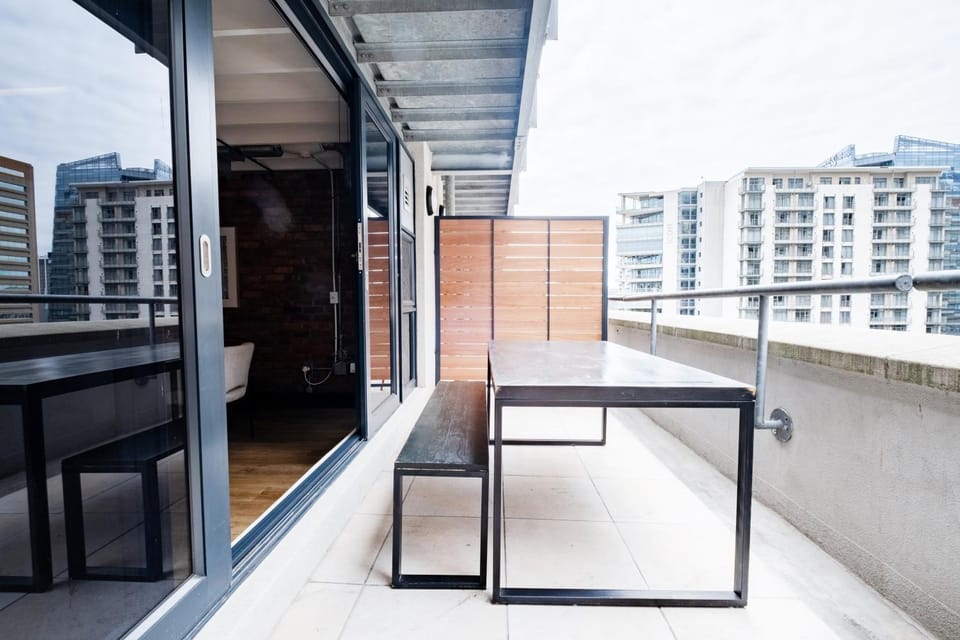 Balcony/Terrace, Dining area