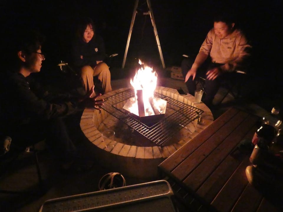 BBQ facilities