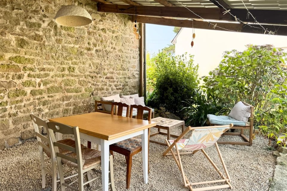 Havre de paix en Bretagne - Maison de charme House in Plobannalec-Lesconil
