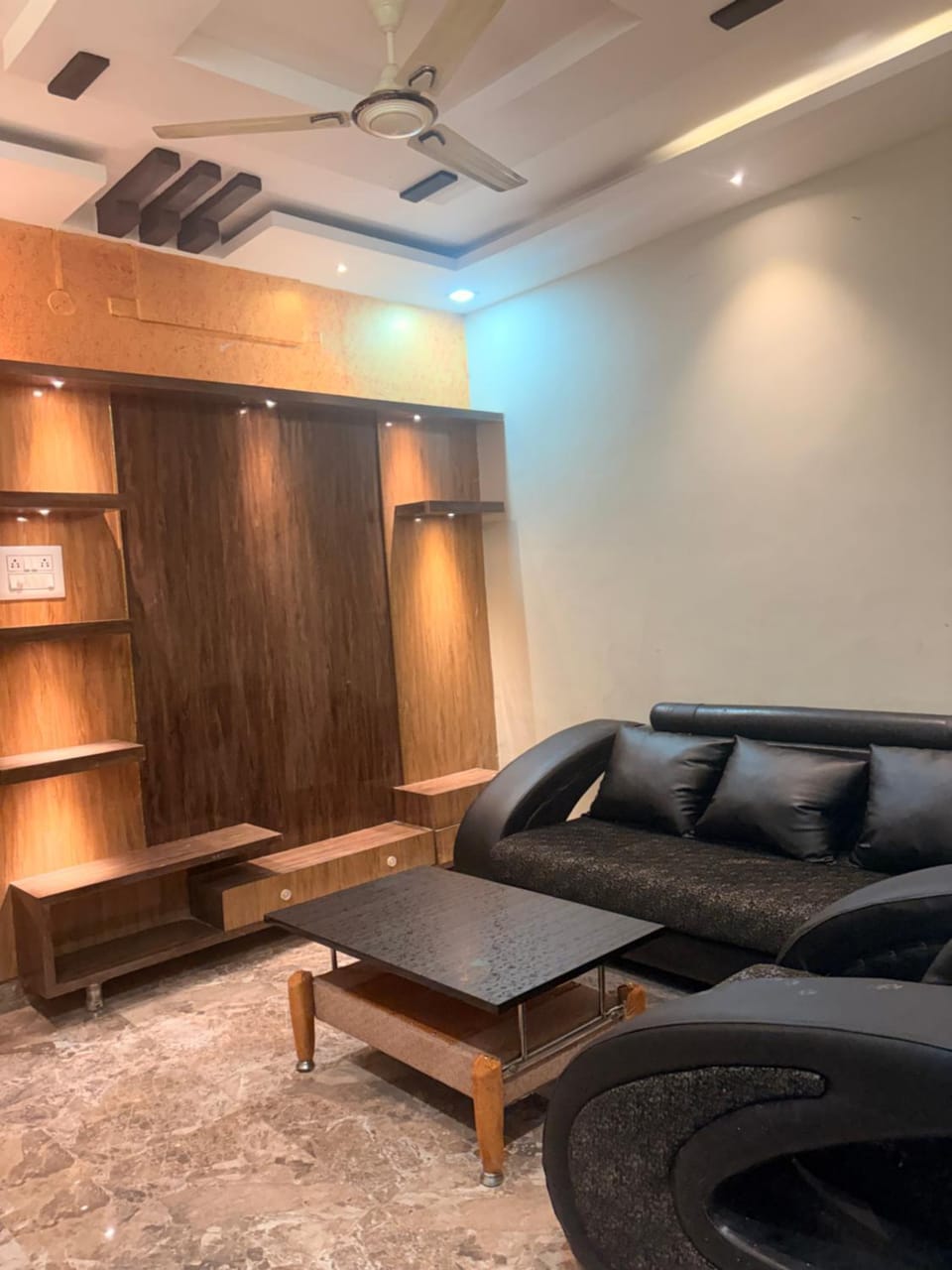 The Green residence House in Mysuru