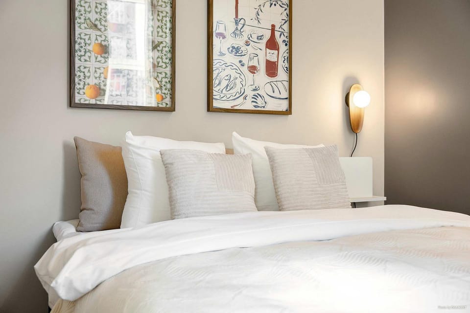 Midtown Suite Apartment in Aarhus