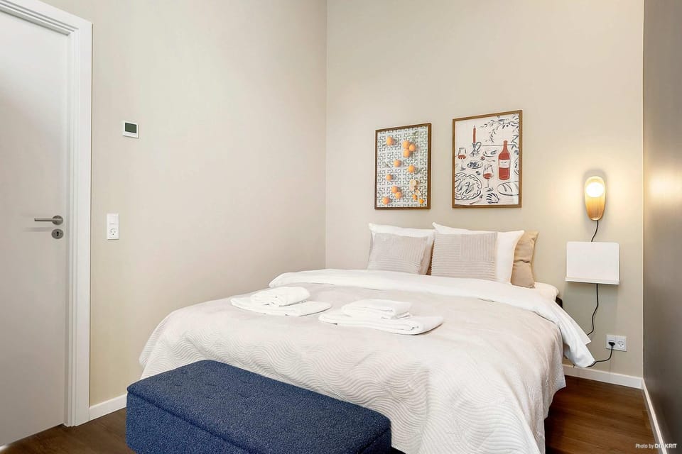 Midtown Suite Apartment in Aarhus