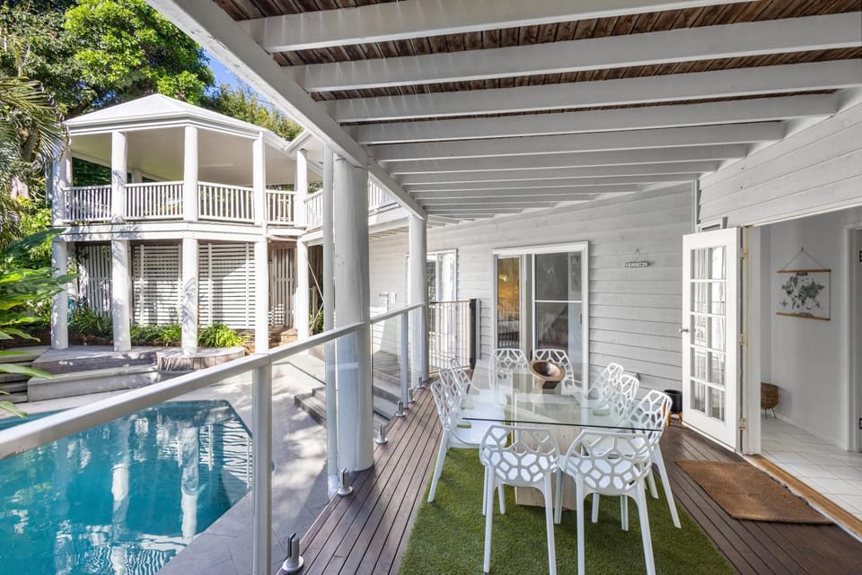 Balcony/Terrace, Pool view, Swimming pool