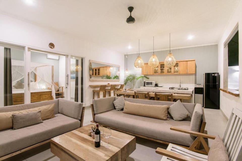 Modern Villa heart of Canggu Vacation rental in North Kuta