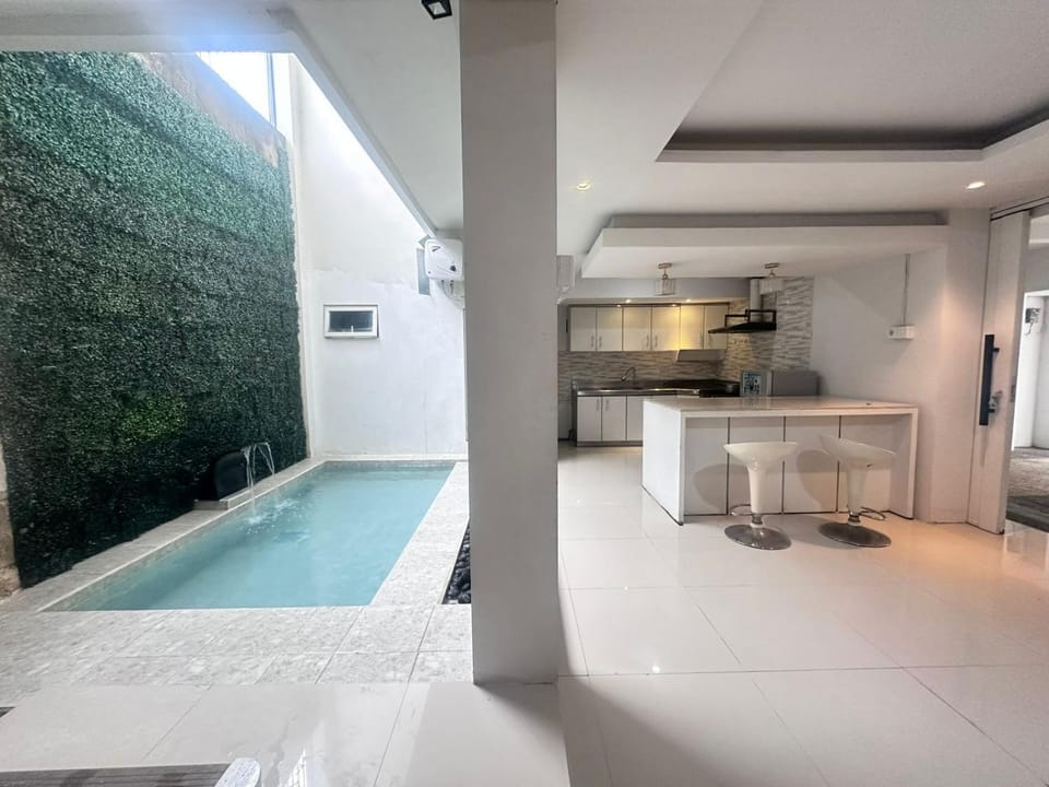 villa ibrahim Villa in Batu
