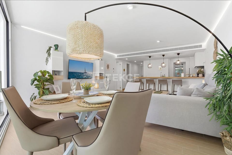 TEKCE Wave Collection BA 2D Apartment in Fuengirola