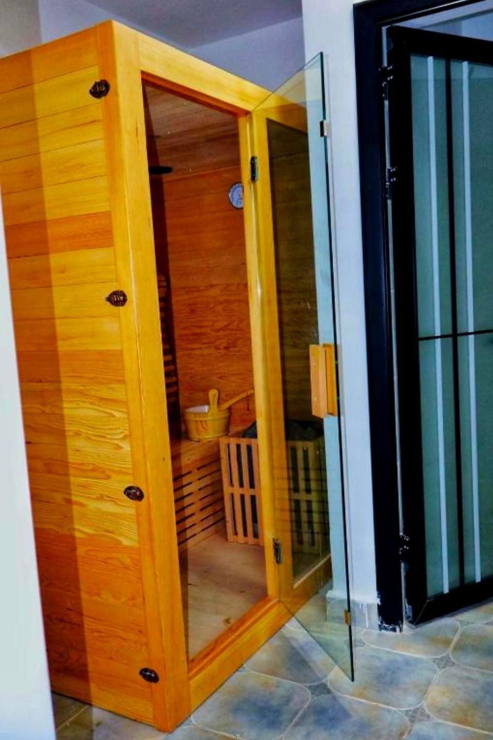 Sauna, Sauna