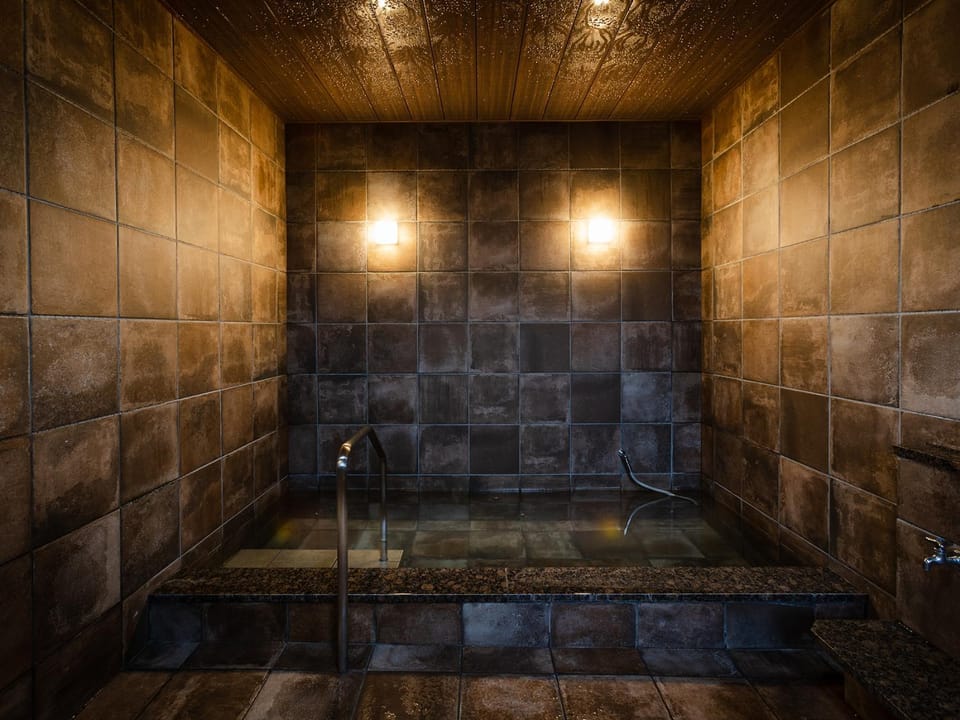 Hot Spring Bath