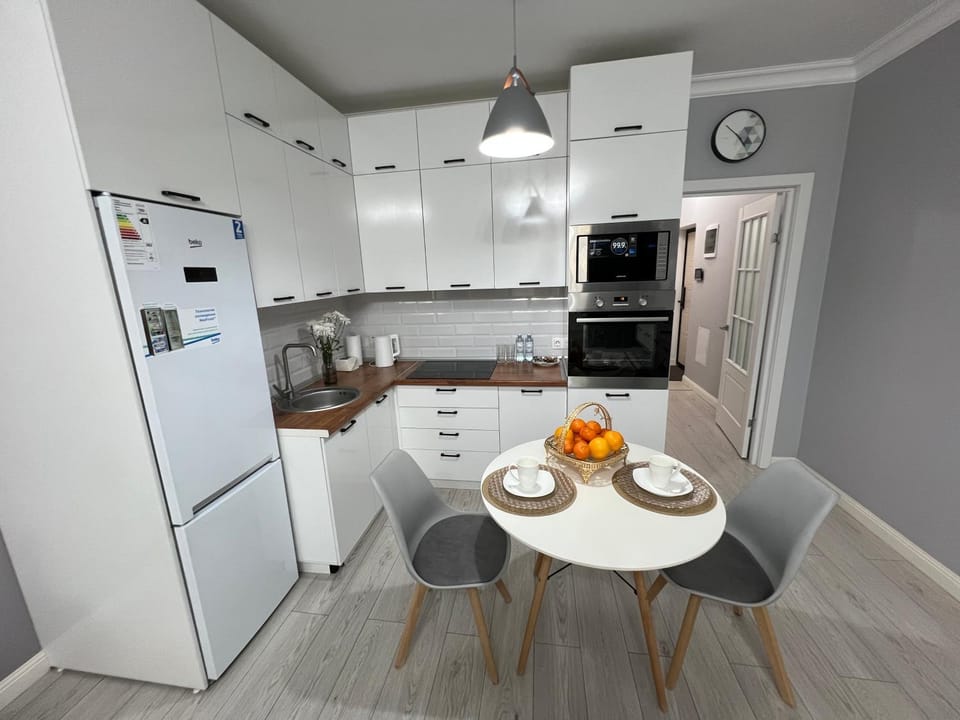 ЖК Бизнес класса новая квартира с красивым видом Apartment in Almaty
