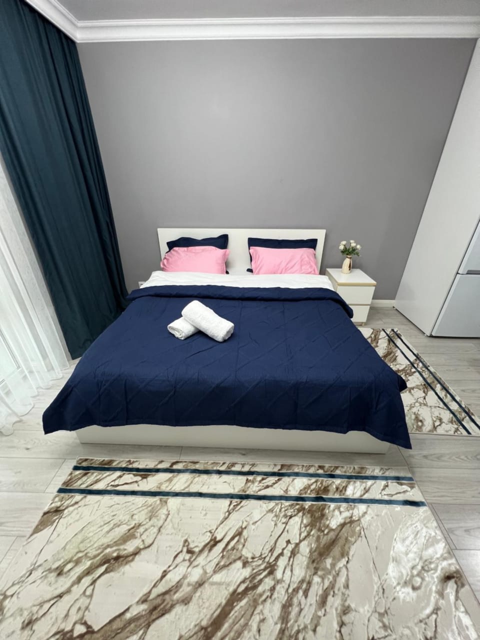 ЖК Бизнес класса новая квартира с красивым видом Apartment in Almaty