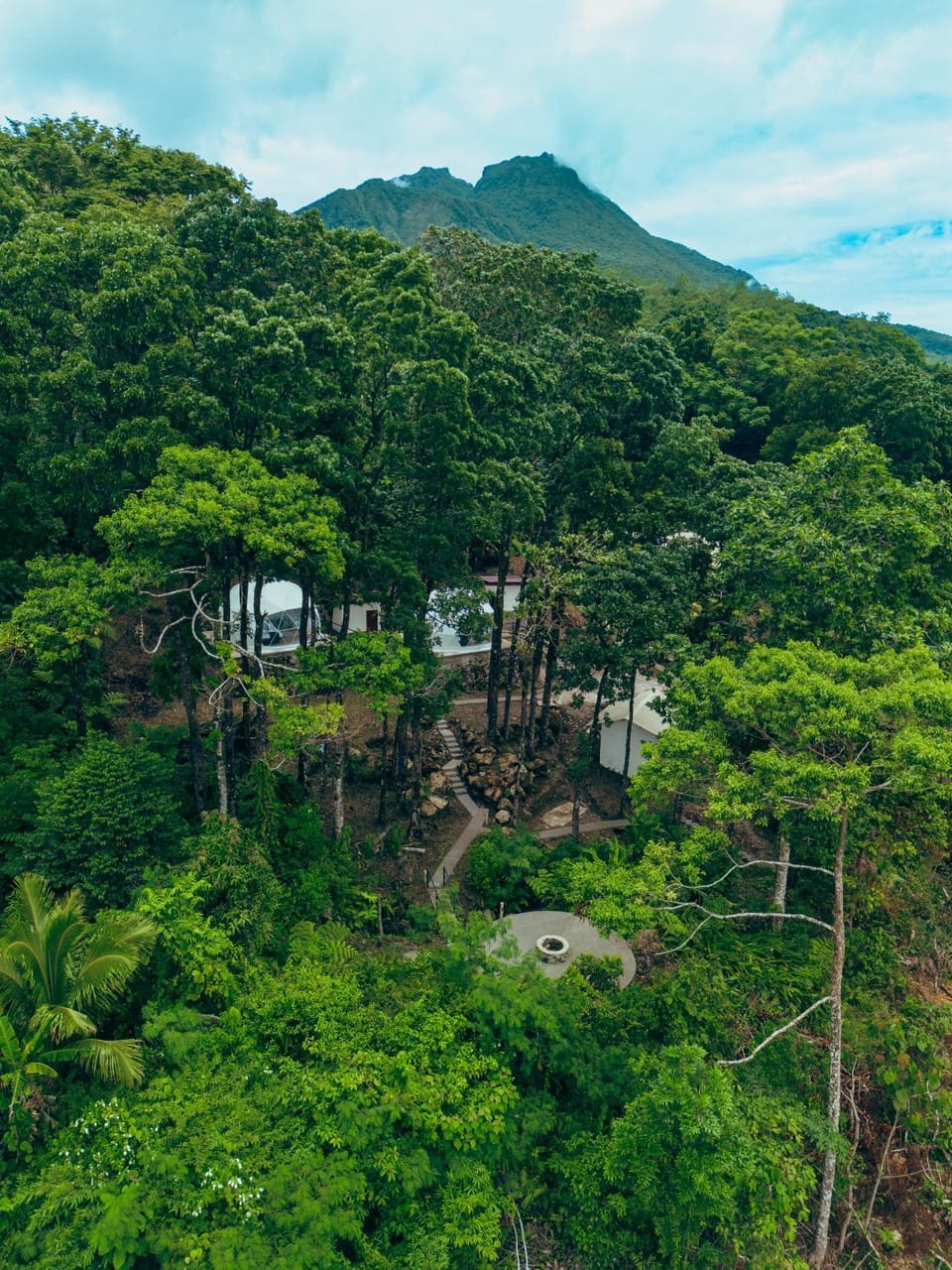 Day, Natural landscape, Mountain view