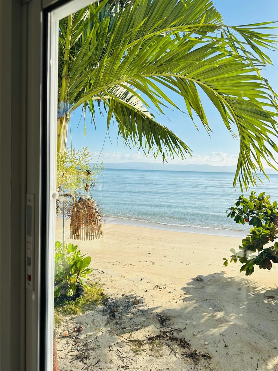 Beach, Sea view