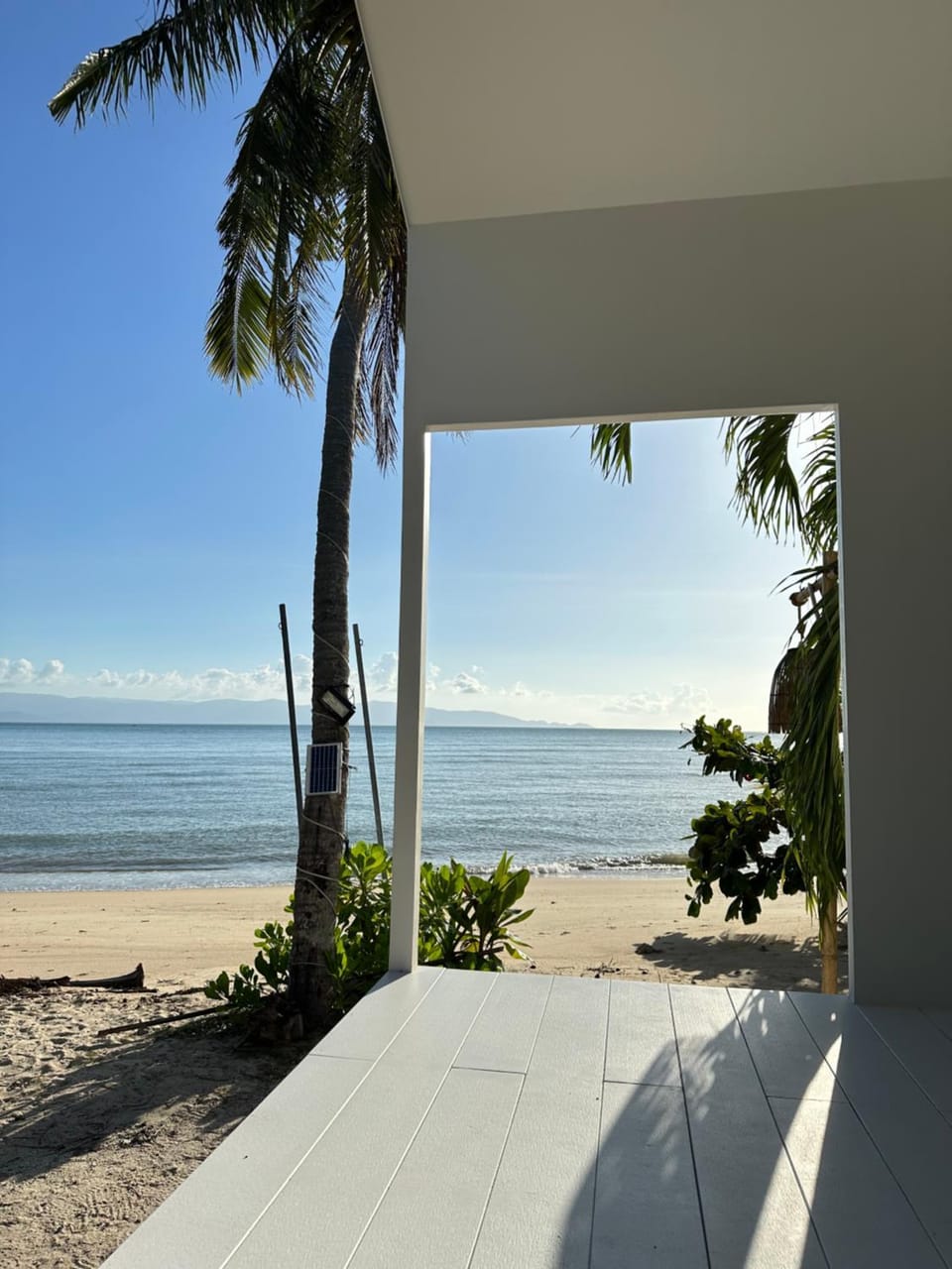 Beach, Sea view