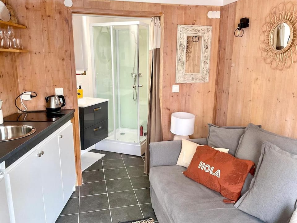 Maisonnette roof top - WIFI - Netflix Apartment in Provence-Alpes-Côte d'Azur
