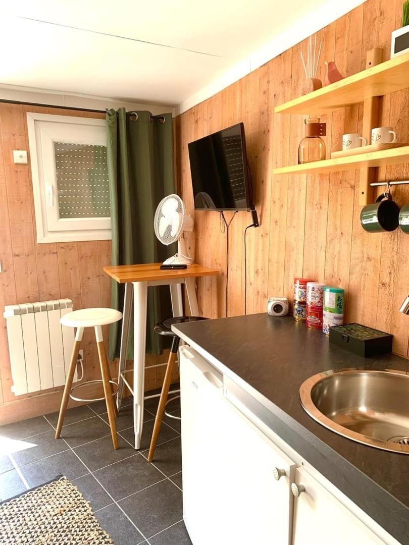 Maisonnette roof top - WIFI - Netflix Apartment in Provence-Alpes-Côte d'Azur