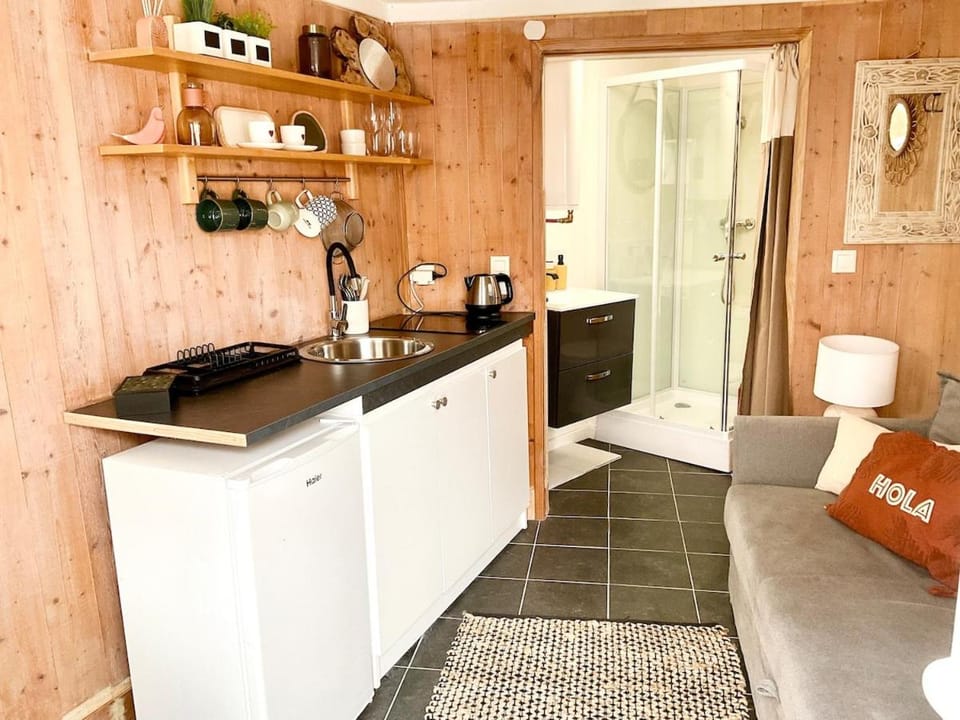 Maisonnette roof top - WIFI - Netflix Apartment in Provence-Alpes-Côte d'Azur