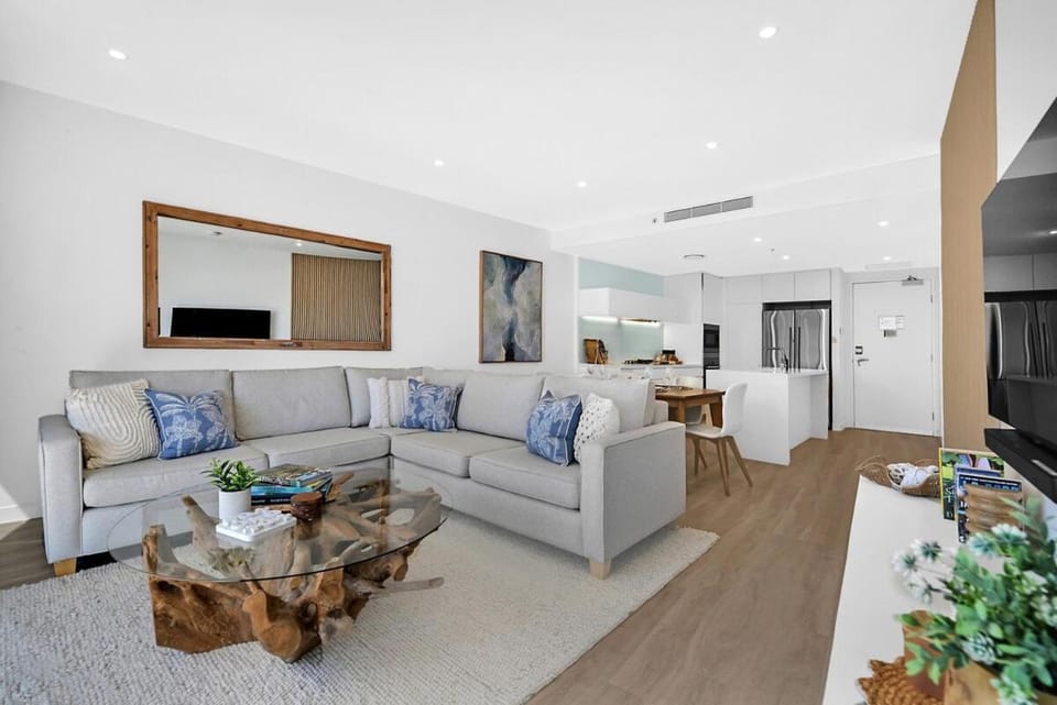 OCEAN Getaway at Oracle - level 28 Apartment in Gold Coast