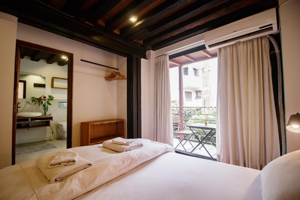 Balcony/Terrace, Bedroom