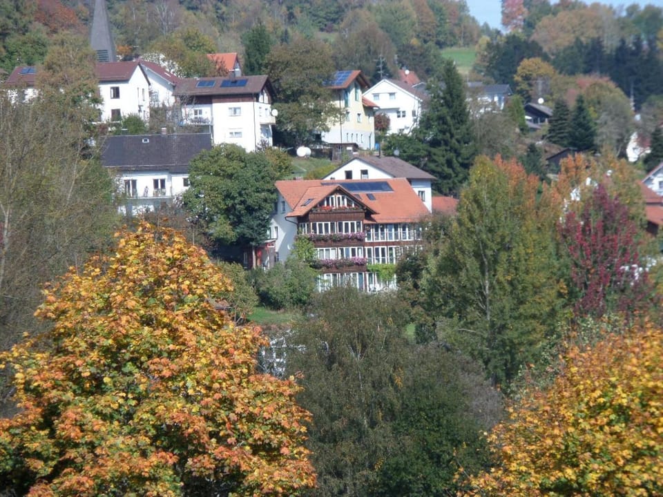 Property building, Natural landscape