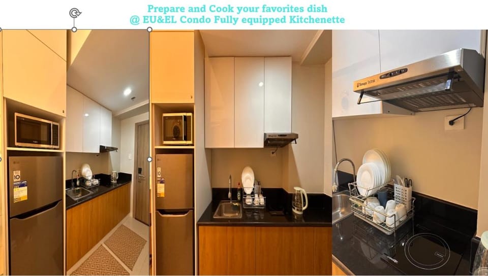 EuEL Condo Apartment hotel in Las Pinas