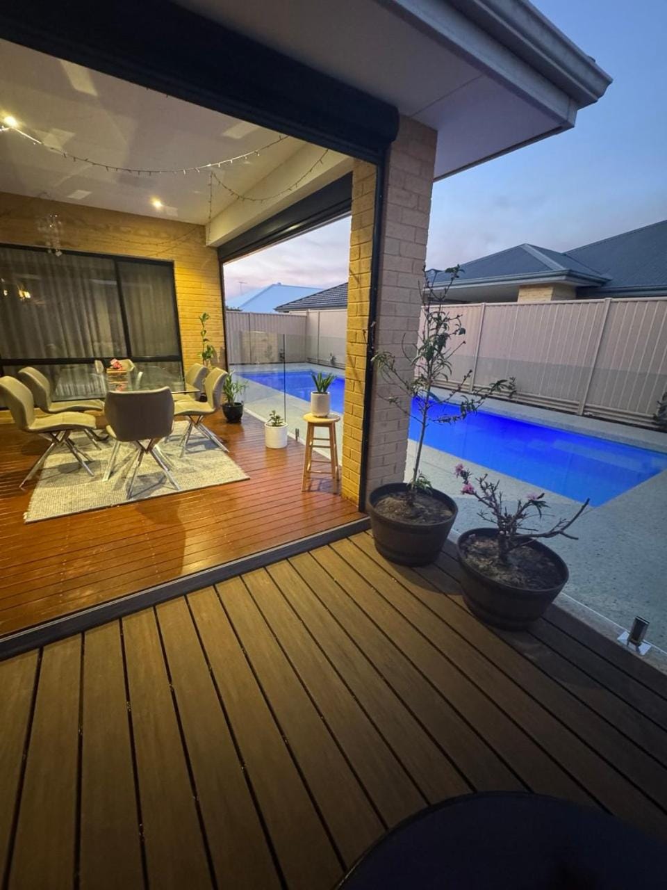 Patio, Balcony/Terrace