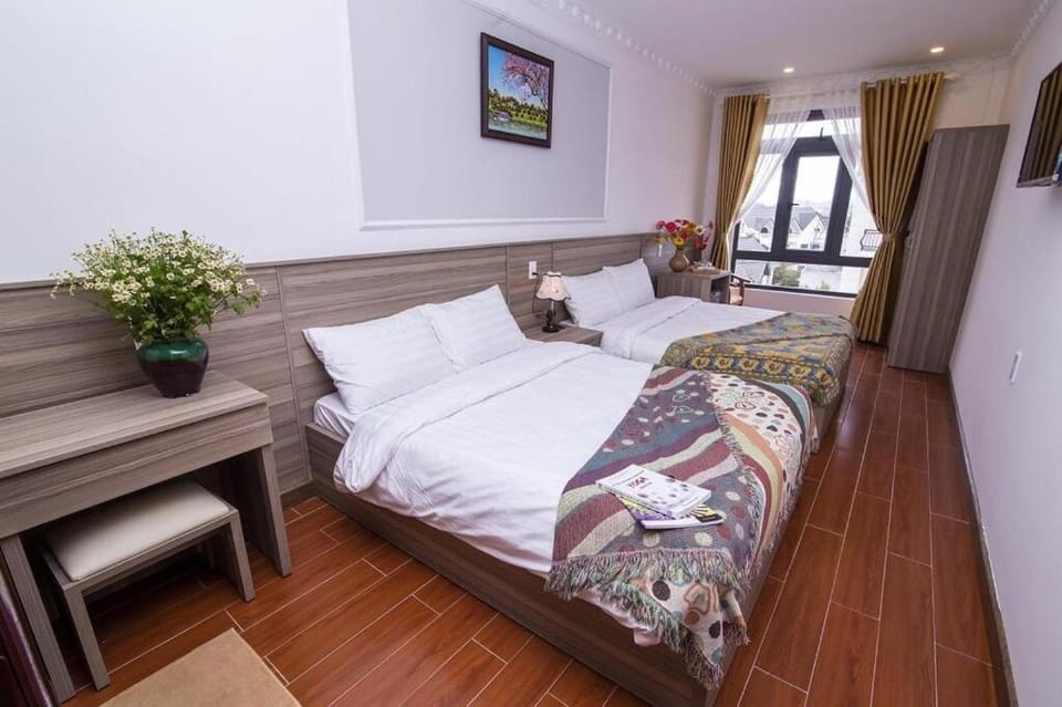 Lina Hotel Hotel in Dalat