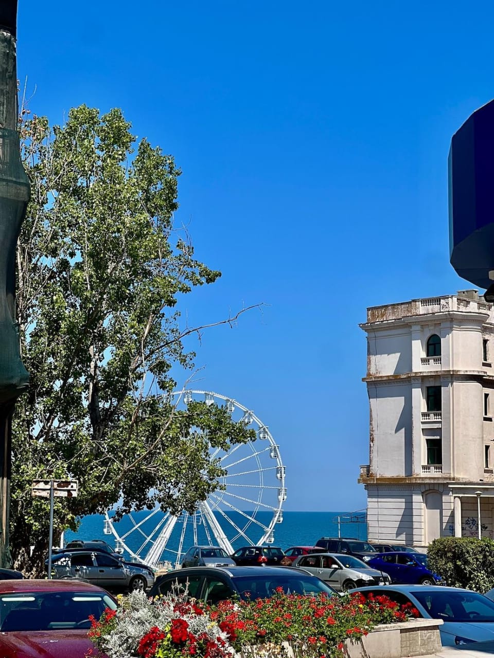 Constanta Seaside Studio Apartment in Constanta
