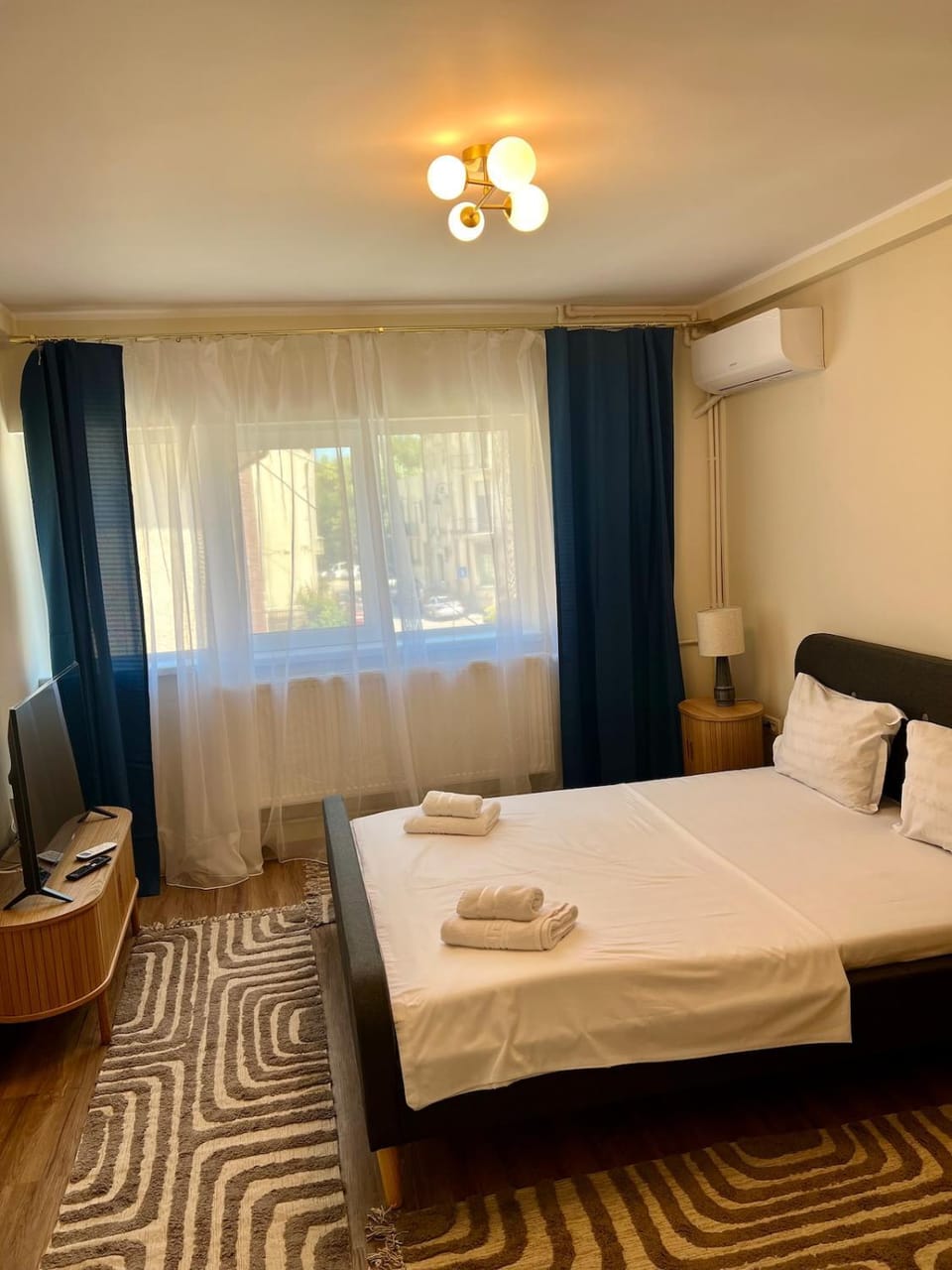 Constanta Seaside Studio Apartment in Constanta