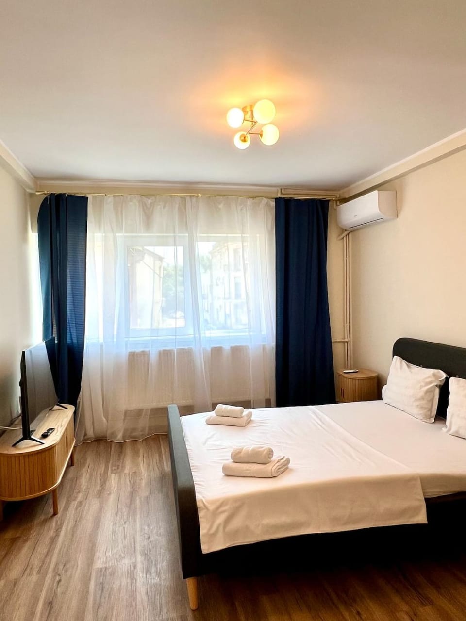 Constanta Seaside Studio Apartment in Constanta
