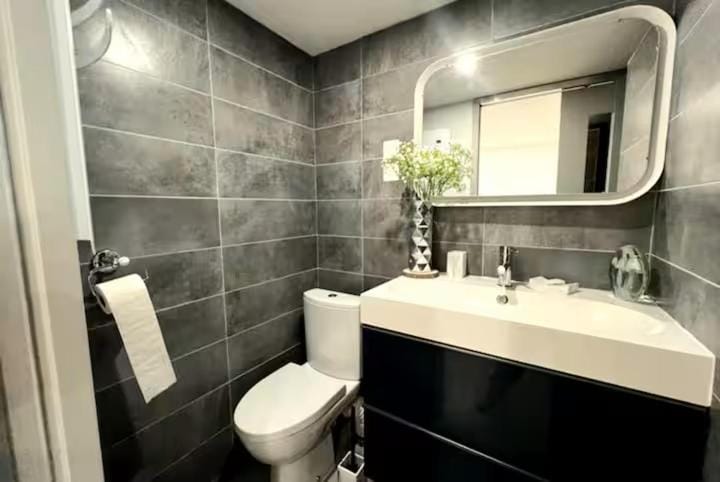 La Loge - clim - coeur de ville Apartment in Nimes