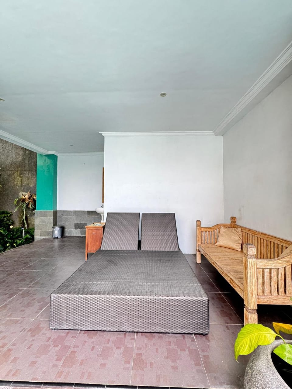 Villa AHSAN Villa in Batu