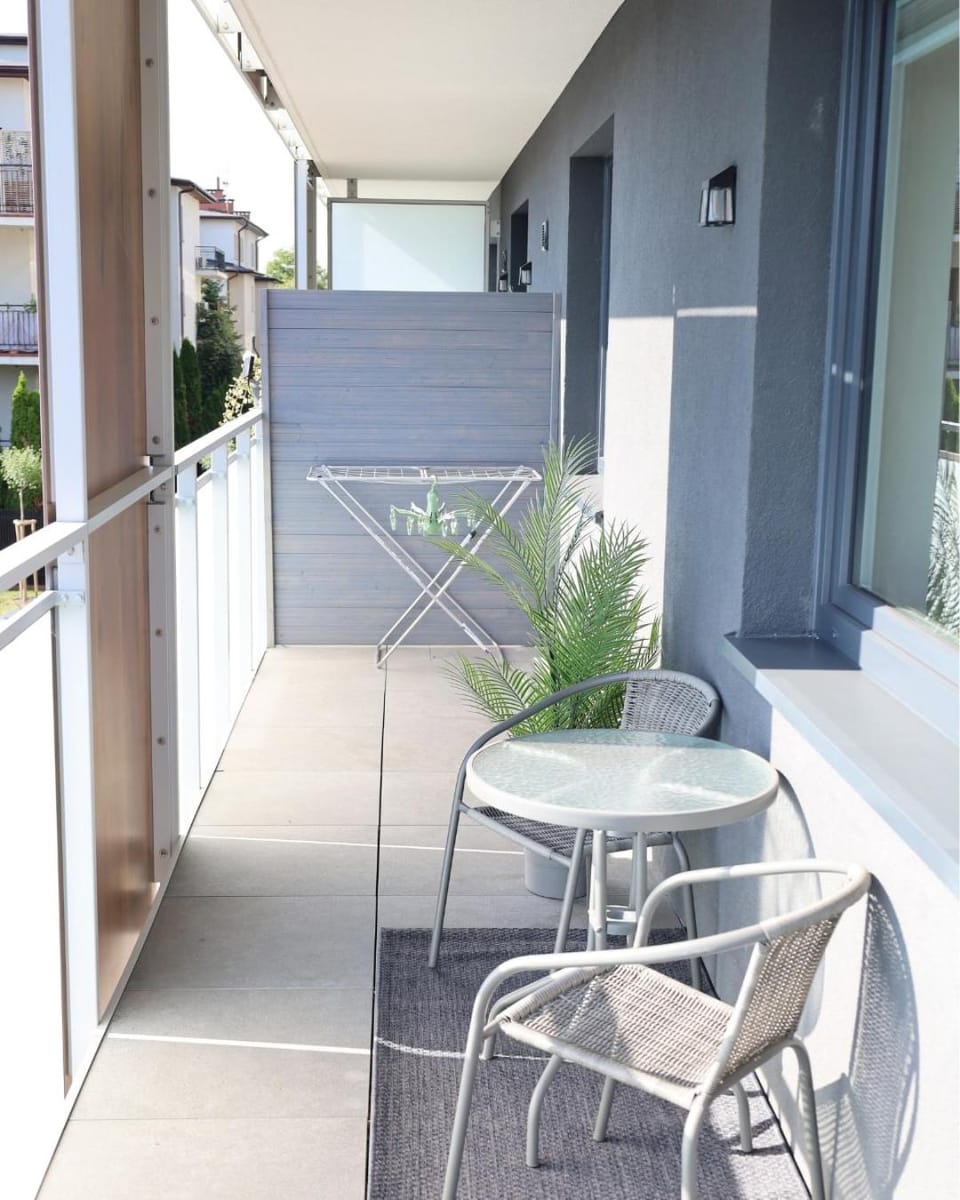 Balcony/Terrace, Seating area