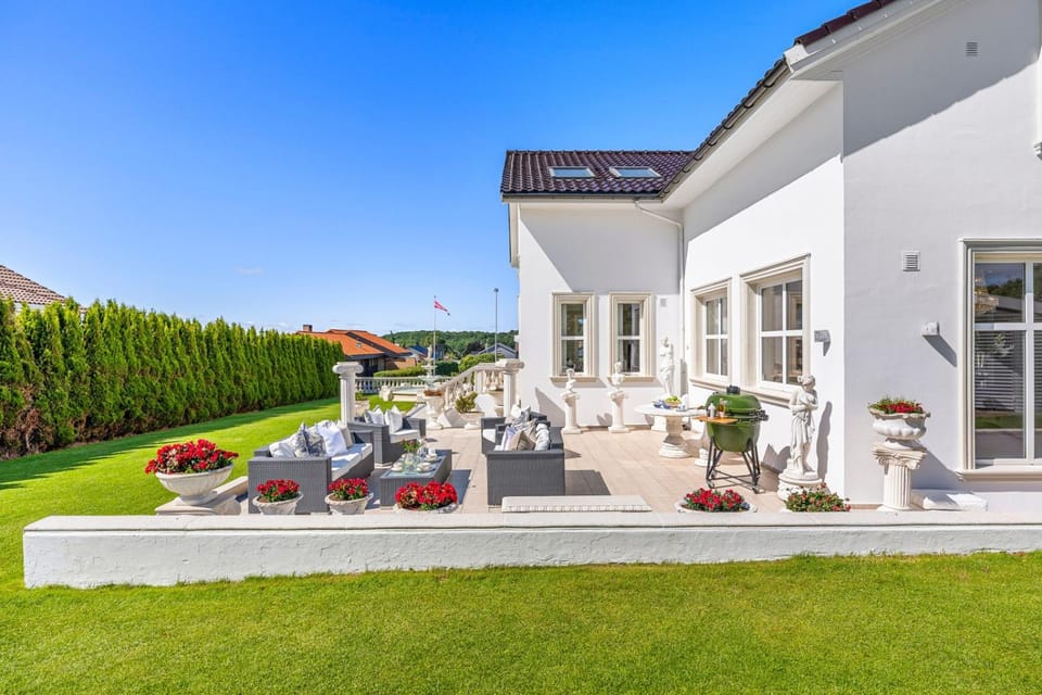 Villa Stavanger Villa in Stavanger