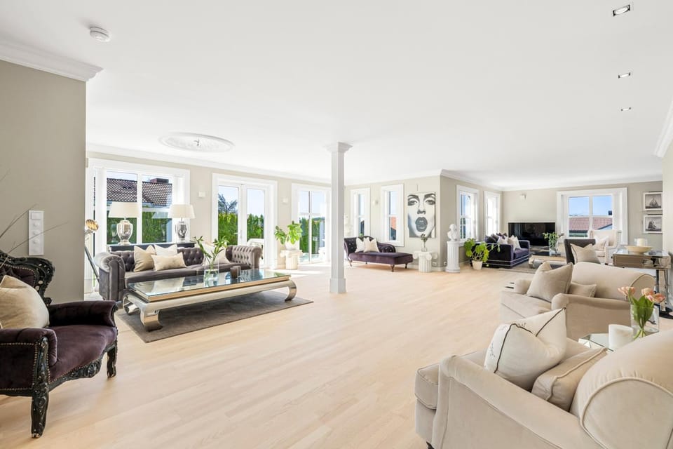 Villa Stavanger Villa in Stavanger