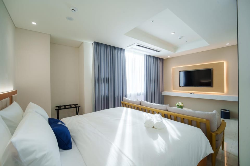 Bed, Photo of the whole room