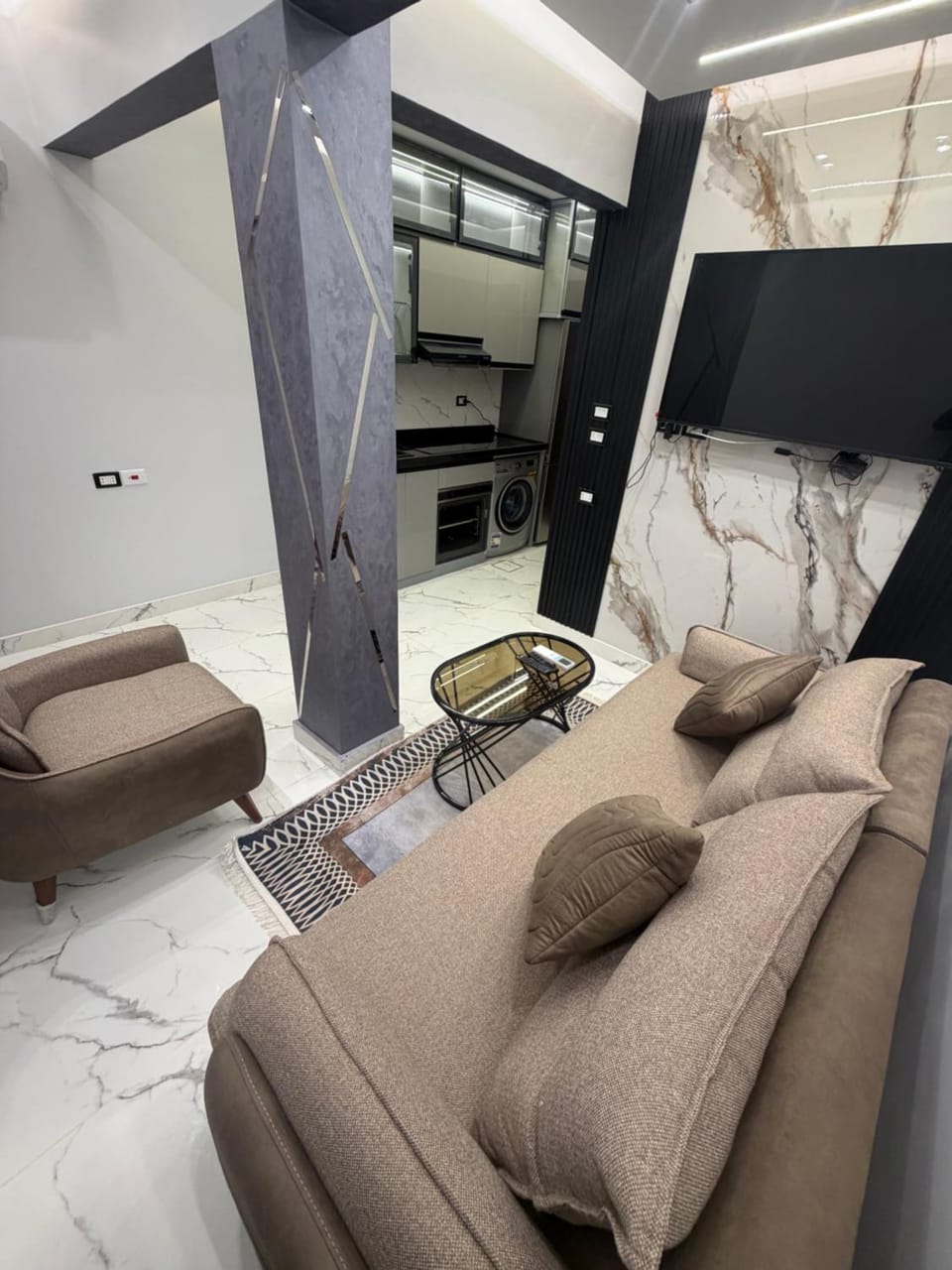 Happy apartment 3 Apartment in Cairo Governorate