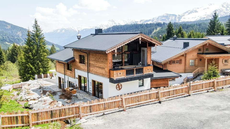 Property building, Spring, Natural landscape