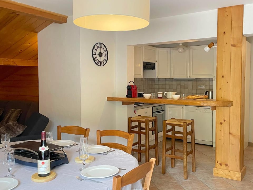 Cortna 3 Apartment in La Clusaz